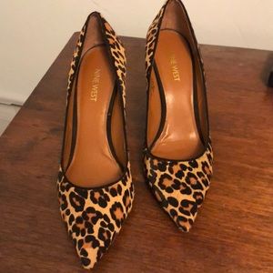 Nine West pumps